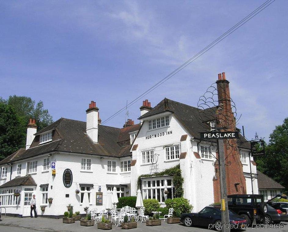 Hurtwood Hotel Peaslake Exterior foto